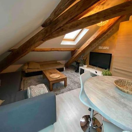 Gap : Centre Ville : Appartement Cosy Buitenkant foto